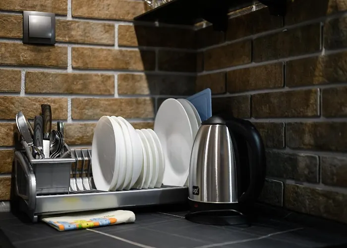 Apartamento нові затишні Smart-квартири Lего *