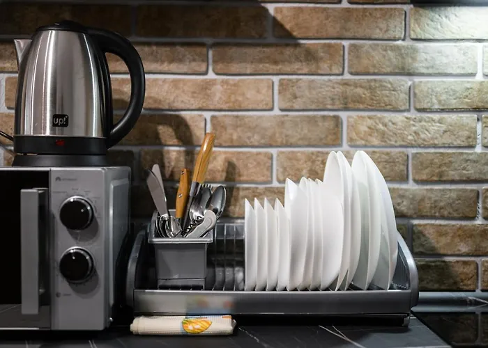 Apartamento нові затишні Smart-квартири Lего Uzhhorod