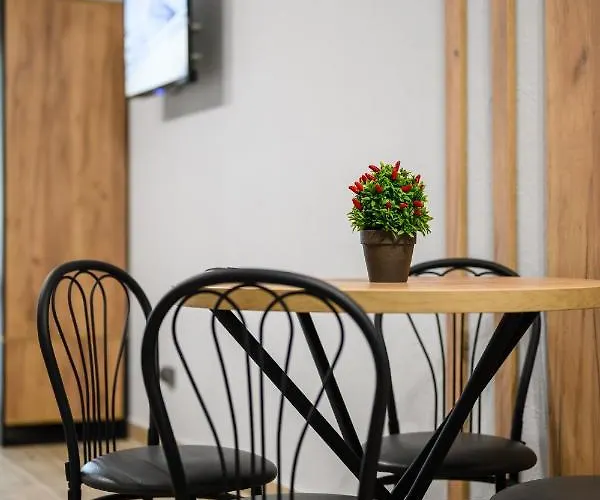 нові затишні Smart-квартири Lего Apartamento *