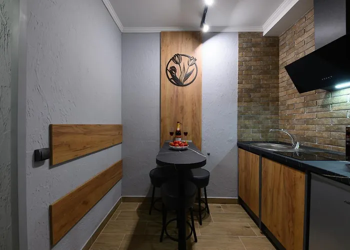 нові затишні Smart-квартири Lего Apartamento *