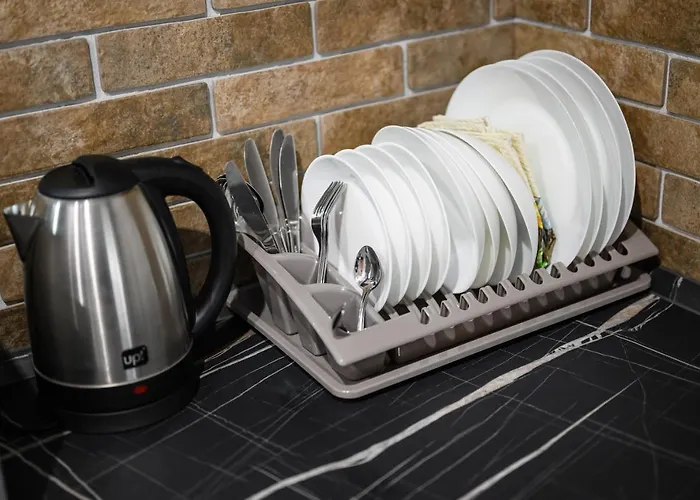 Apartamento нові затишні Smart-квартири Lего Uzhhorod