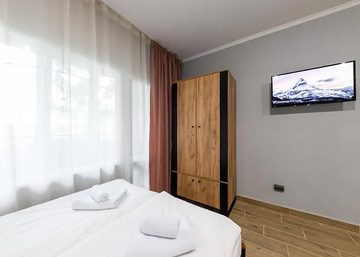 Apartamento нові затишні Smart-квартири Lего Uzhhorod