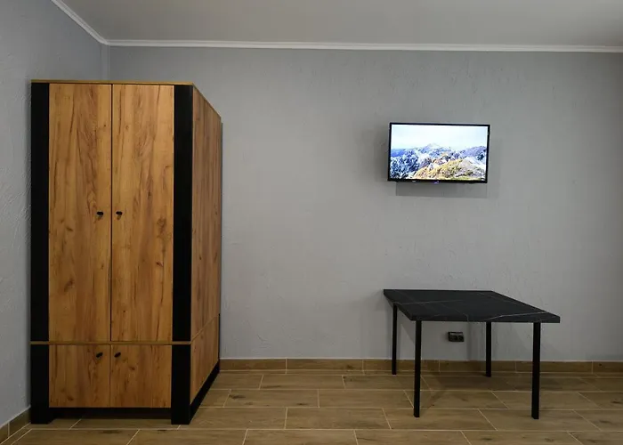 Apartamento нові затишні Smart-квартири Lего *