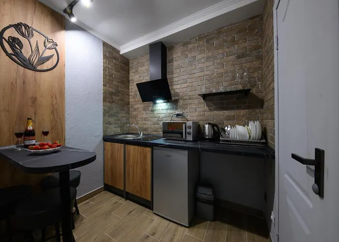 нові затишні Smart-квартири Lего Apartamento Uzhhorod