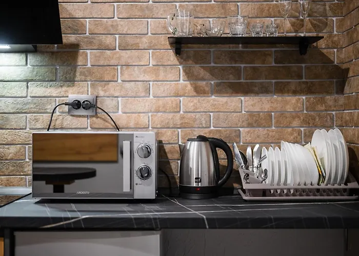 нові затишні Smart-квартири Lего Apartamento *