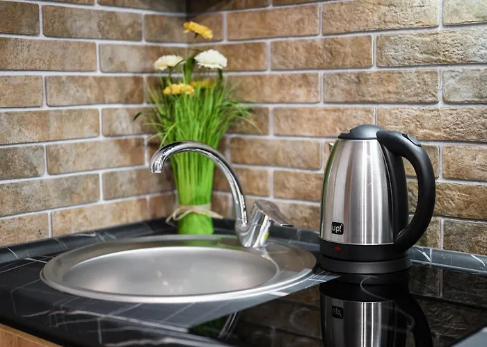 Apartamento нові затишні Smart-квартири Lего Uzhhorod