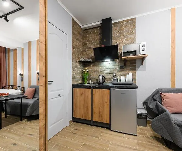 нові затишні Smart-квартири Lего Uzhhorod