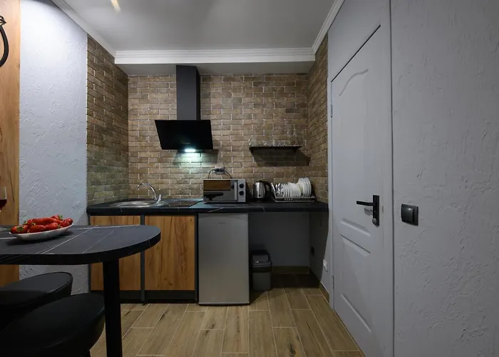 нові затишні Smart-квартири Lего Apartamento Uzhhorod