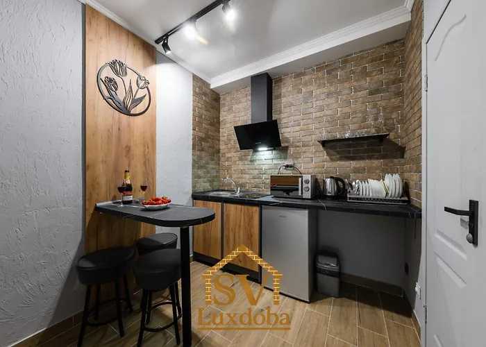 нові затишні Smart-квартири Lего * Uzhhorod