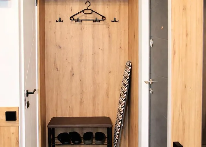 нові затишні Smart-квартири Lего Apartamento Uzhhorod