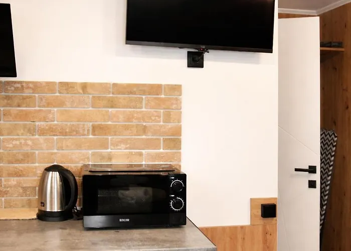 нові затишні Smart-квартири Lего Apartamento *